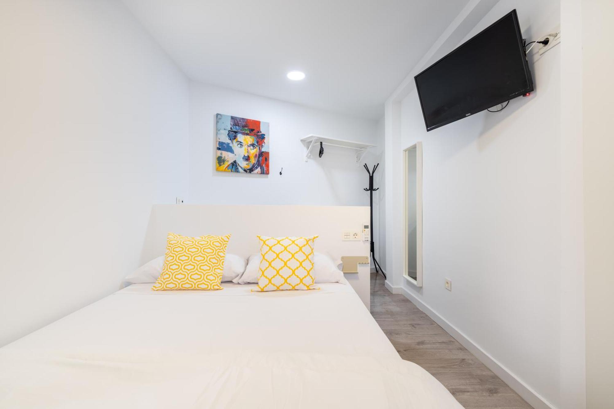 Bf Rooms Almeria Centro Exterior photo